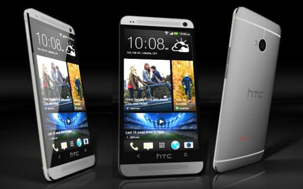 One M8 là dòng smartphone hot nhất của HTC sở hữu âm thanh chất lượng cao