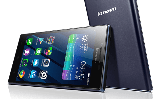 P70 là smartphone hot nhất mới được Lenovo công bố gần đây