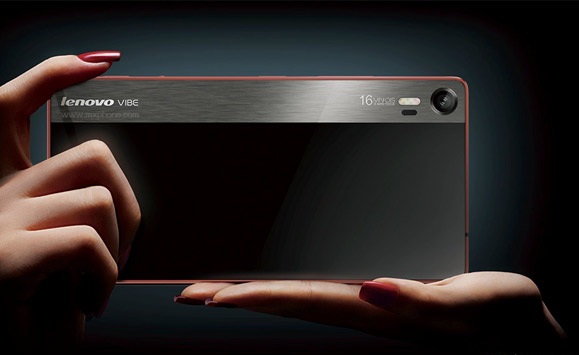 Smartphone Vibe Max là mẫu smartphone đáng mong đợi nhất của Lenovo