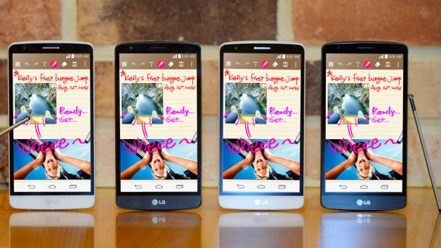 LG G4 năm nay dự kiến sẽ có nhiều cải tiến về công nghệ