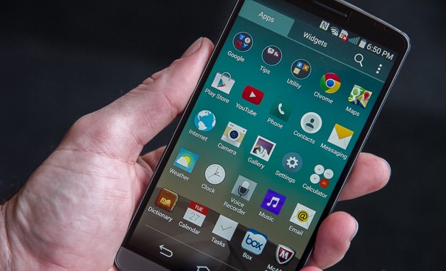 LG G3 là mẫu smartphone hot nhất, đem lại trải nghiệm mới cho người dùng