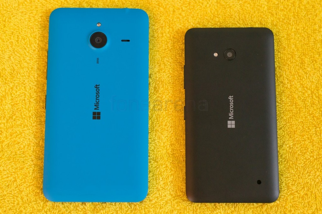 Camera của Lumia 640 XL có độ phân giải tốt hơn Lumia 640