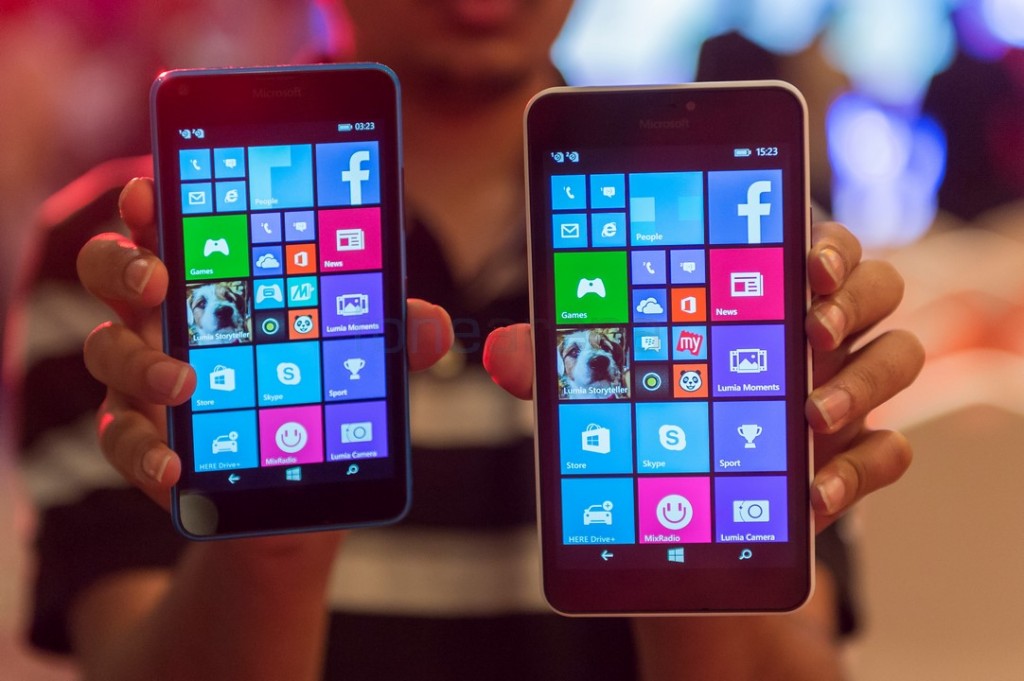 Lumia 640 và Lumia 640 XL là 2 mẫu smartphone hot nhất của Microsoft