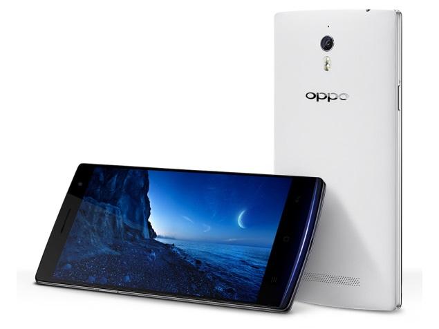 OPPO Find 7 là smartphone hot nhất sở hữu màn hình Quad HD rộng 5,5 inch