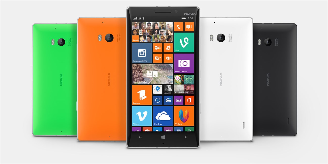 Lumia 930 vẫn xứng đáng là ngọn cờ đầu của Windows Phone hiện nay