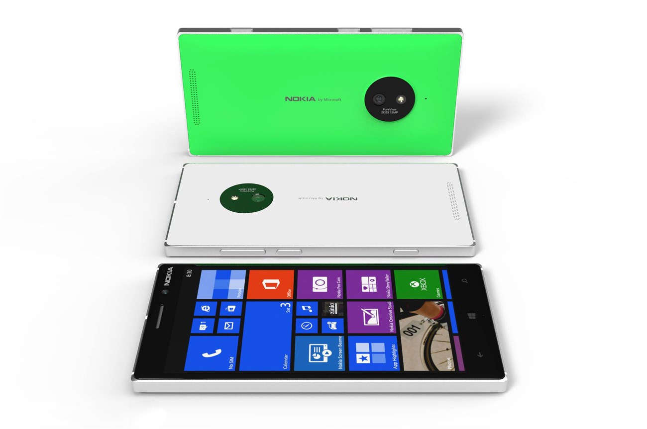 Lumia 830 là smartphone hot nhất tầm trung của Microsoft
