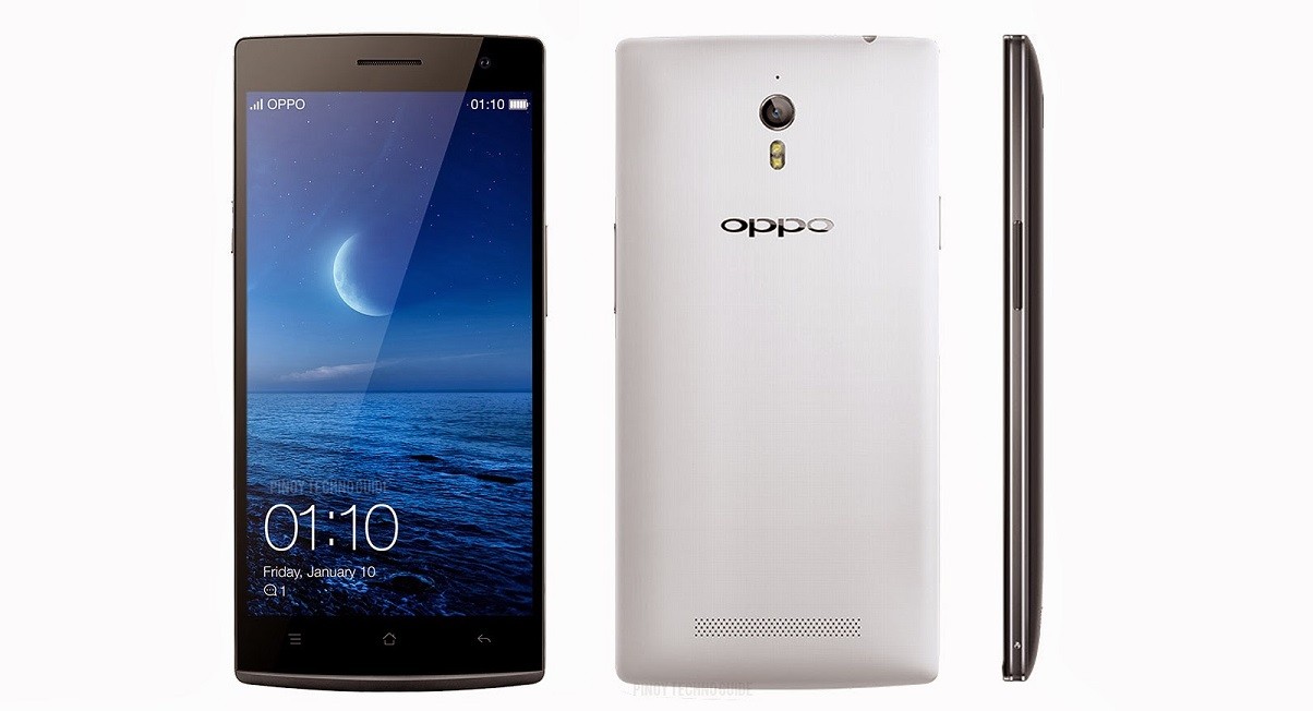 Smartphone hot nhất Oppo Find 7 có chất lượng màn hình khá đỉnh