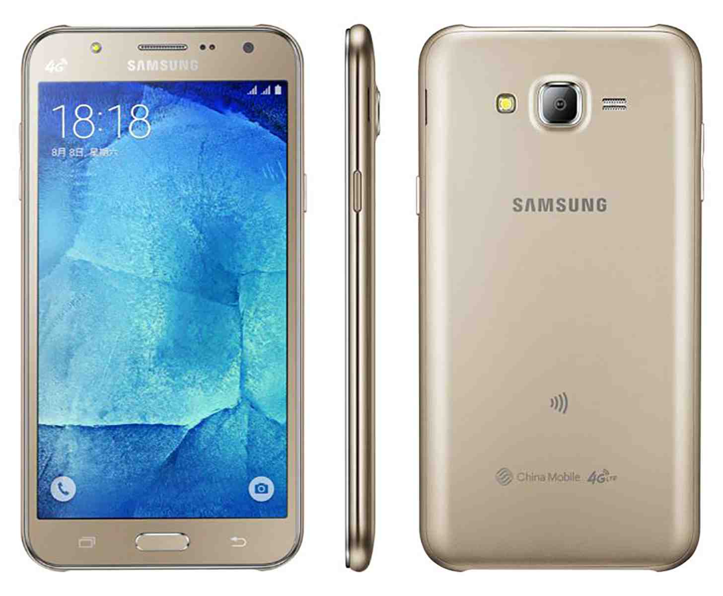 Samsung Galaxy J7 phù hợp với tín đồ chụp ảnh selfie