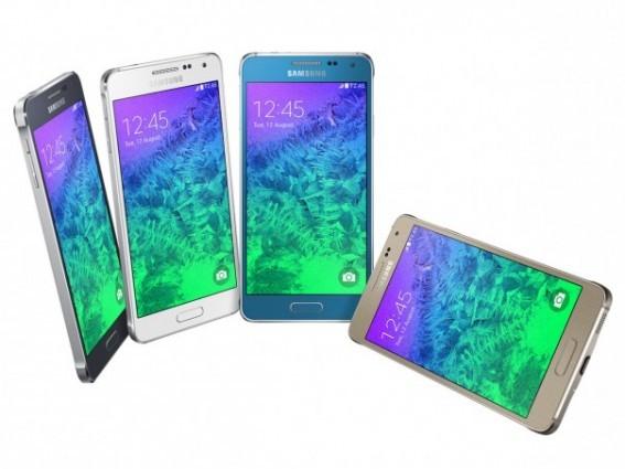 Galaxy S6 hiện là smartphone hot nhất của Samsung 