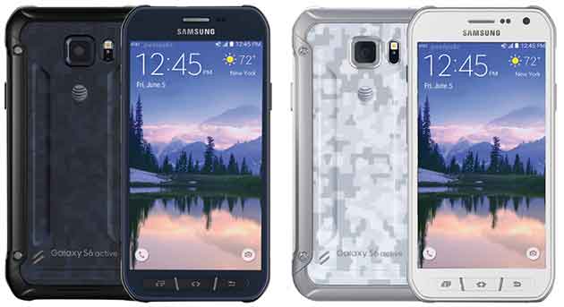 Smartphone hot nhất Samsung Galaxy S6 Active cấu hình cực 'đỉnh' lại siêu bền