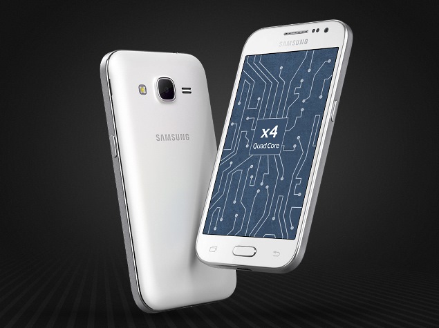 Galaxy Win 2 Duos là mẫu smartphone hot nhất của Samsung hiện nay