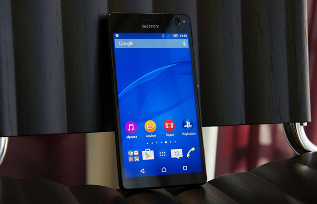 Sony Xperia C4 - chiếc smartphone hot nhất có khả năng selfie rất tốt 