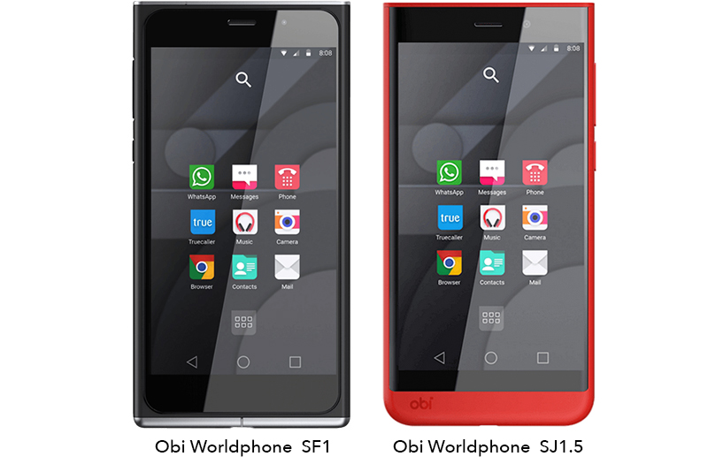 Obi Worldphone SF1 màn hình in-cell Full HD 5 inch
