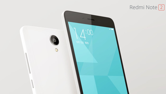 Xiaomi Redmi Note 2 lại sở hữu thông số cấu hình đáng mơ ước