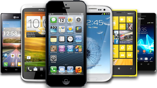Smartphone là sản phẩm thịnh hành và bán chạy nhất trên thế giới