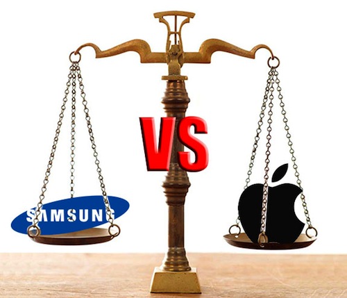 Smartphone mới nhất, Iphone 6 đã kéo cán cân giữa Apple và Samsung trở nên cân bằng