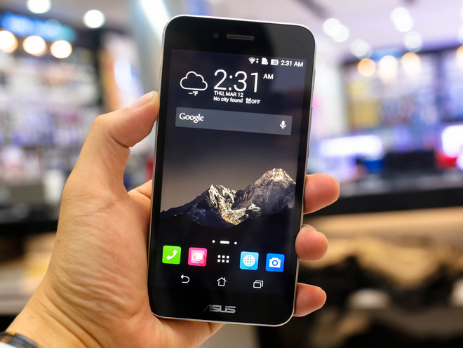 Asus rất nổi tiếng với dòng smartphone giá rẻ ZenFone, hứa hẹn tiếp tục gây bão với PadFone S