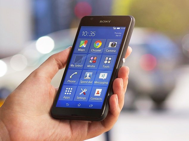 Sony Xperia E4g nổi bật trong top smartphone giá rẻ