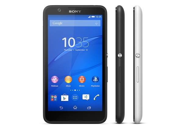 Smartphone giá rẻ Sony Xperia E4 cấu hình mạnh, thiết kế đẹp mắt