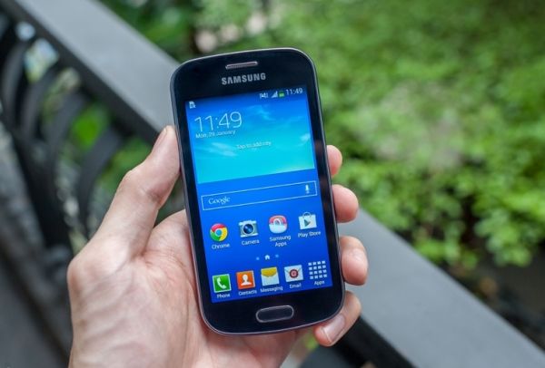 Samsung có khá nhiều mẫu smartphone giá rẻ dưới 3 triệu