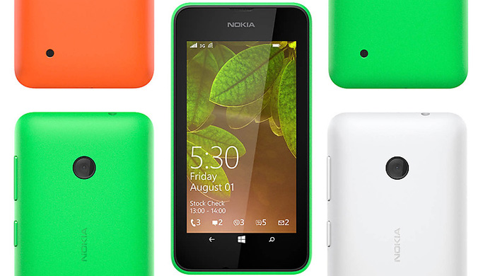 Nokia Lumia 530 là mẫu máy smartphone giá rẻ chạy Windowsphone 8.1 đáng mua nhất