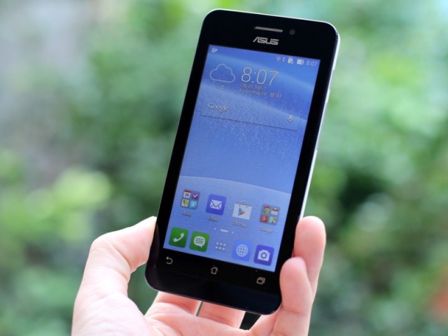 Zenfone là một mẫu máy smartphone giá rẻ đáng mua nhất trong tầm giá dưới 3 triệu
