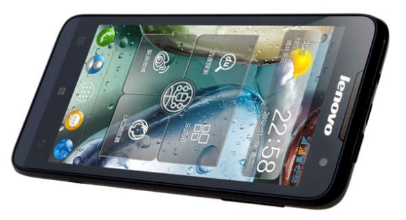 Lenovo P770 là 1 smartphone giá rẻ với dung lượng pin khá lớn 3500mAh