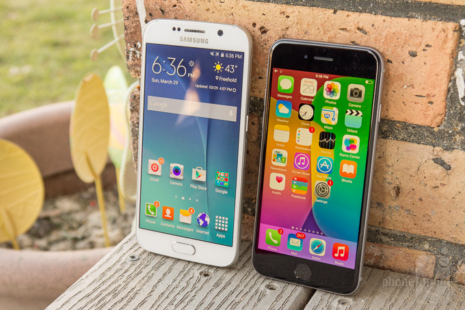 2 mẫu smartphone hot nhất này đang 'làm mưa làm gió ' trên thị trường