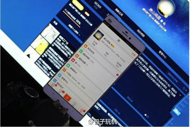 Smartphone viền siêu mỏng XiaoMi Mi 5 được trang bị cấu hình khá ấn tượng