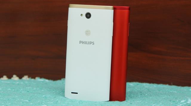 Philip S308 là smartphone giá rẻ có hiệu suất mượt mà hơ