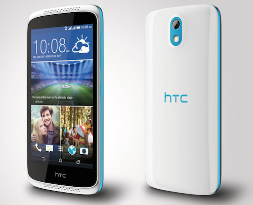 HTC Desire 526G là một trong những smartphone giá rẻ bạn không nên bỏ lỡ trong tháng Ba này