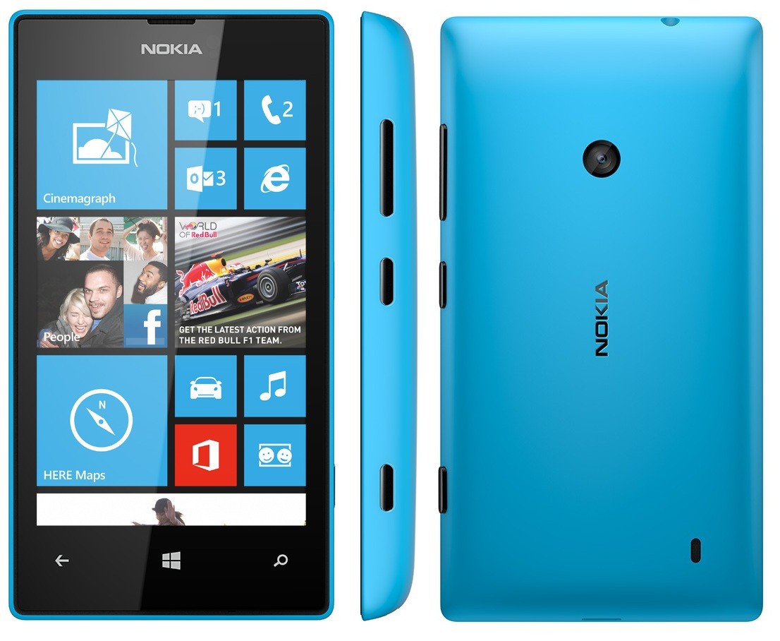 Chiếc Lumia rẻ nhất với thiết kế màu sắc bắt mắt cũng là một sự lựa chọn không thể bỏ qua