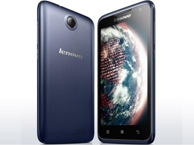 Lenovo A526 là một trong những smartphone giá rẻ pin bền đáng mua