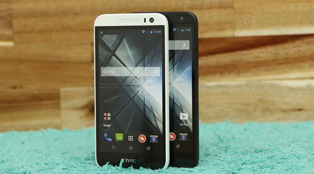 HTC Desire 616 là smartphone giá rẻ có màn hình rộng chất lượng video chuẩn