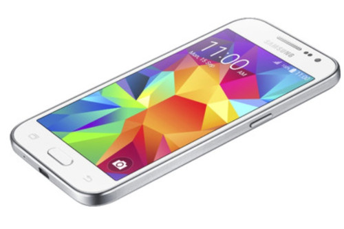 Galaxy Core Prime là smartphone giá rẻ mới ra mắt vào tháng 1/2015 với 2 Sim cấu hình tốt