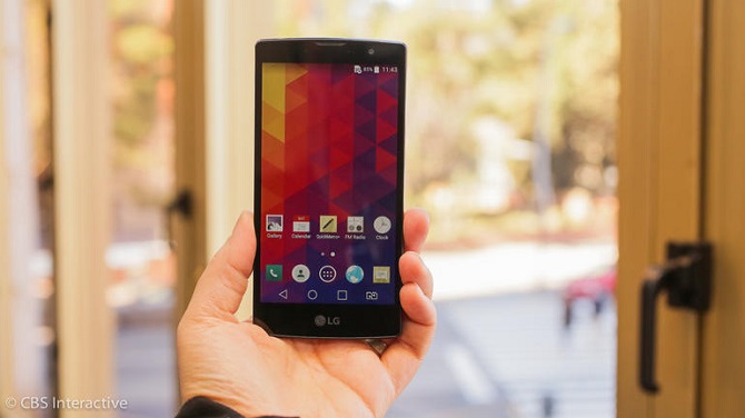 LG Magna được đánh giá là chiếc smartphone ấn tượng nhất trong loạt 4 smartphone giá rẻ mới ra mắt của LG