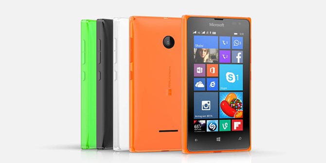 Lumia 532 là một đại diện smartphone giá rẻ vừa mới lên kệ của Microsoft