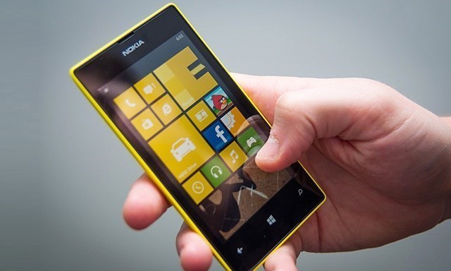 Mặc dù đã ra mắt khá lâu, Lumia 520 vẫn được người dùng ưa chuộng bởi mức giá rẻ và hiệu năng mượt mà