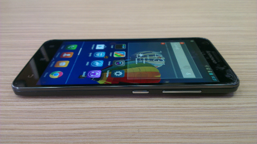 Smartphone giá rẻ S580 của Lenovo cũng là một lựa chọn hấp dẫn cho người tiêu dùng