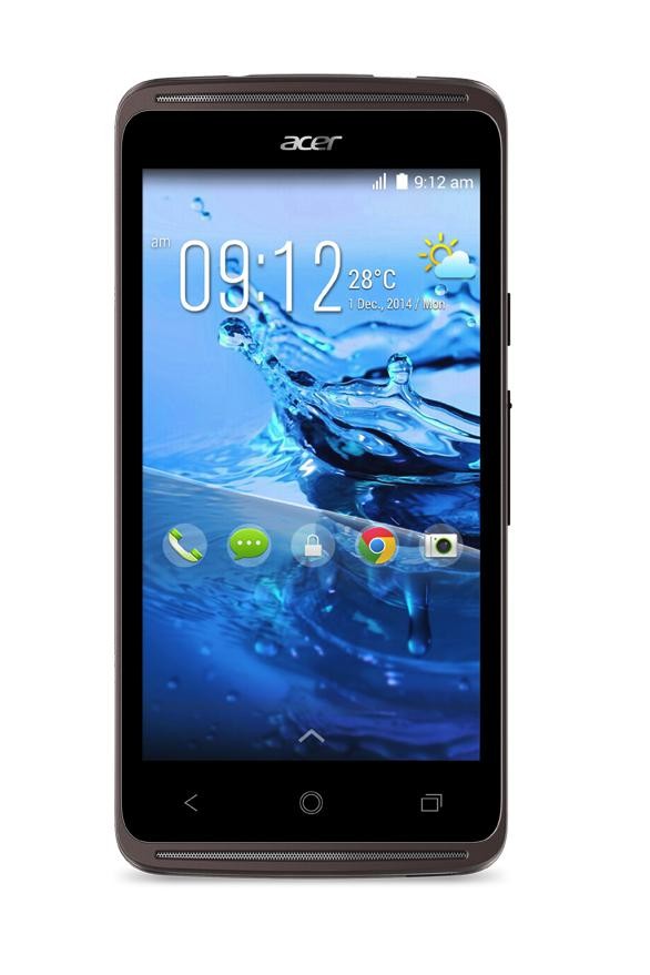 Z410 là chiếc smartphone giá rẻ mang thiết kế sang trọng, đẳng cấp