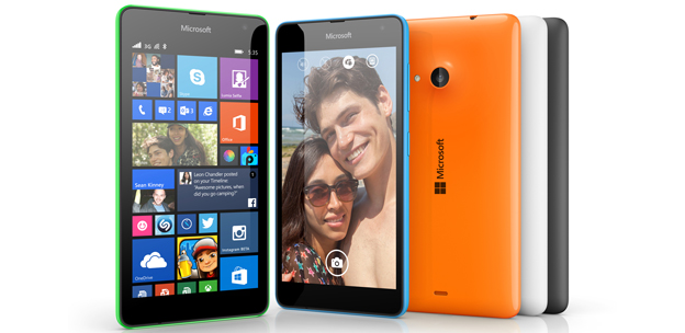 Chiếc Smartphone giá rẻ Lumia 535 được Microsoft đảm bảo có chất lượng 