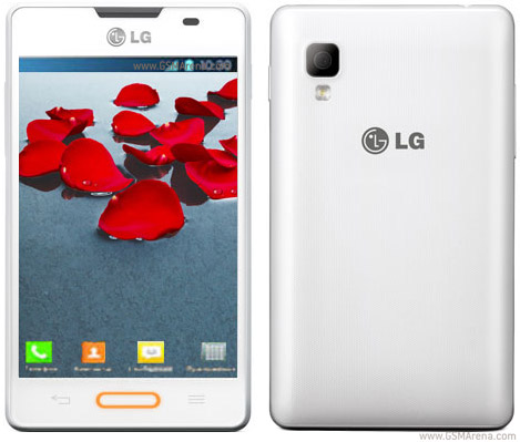 Optimus L4 II nằm trong phân khúc smartphone giá rẻ của LG