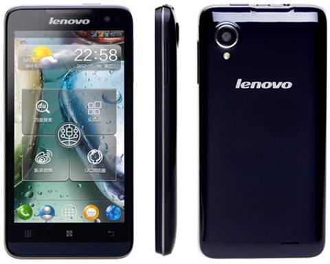 Lenovo P770 từng là chiếc smartphone giá rẻ rất hot ở thị trường Việt Nam