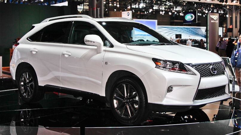 Cả Toyota Highlander và Lexus RX 2015 đều là những ứng cử viên sáng giá khi so sánh xe ô tô phân khúc SUV