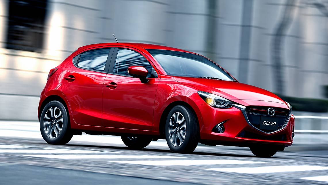Mazda2 mới sử dụng ngôn ngữ thiết kế Kodo - 'linh hồn của sự chuyển động'