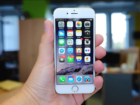 iPhone 6S sẽ ra mắt với siêu màn hình hiện đại