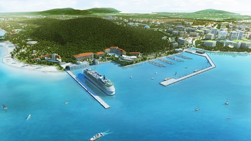 uy hoạch phát triển được Thủ tướng Chính phủ phê duyệt, Đảo Ngọc trở thành thành phố biển và Đặc khu kinh tế-hành chính