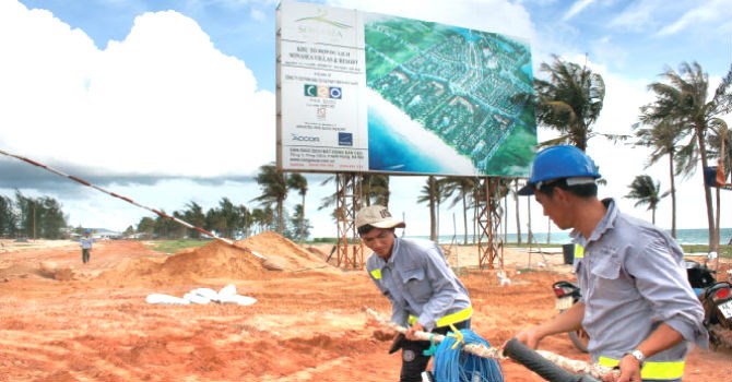 Diện tích rừng phòng hộ Phú Quốc sụt giảm nghiêm trọng do các dự án xây dựng