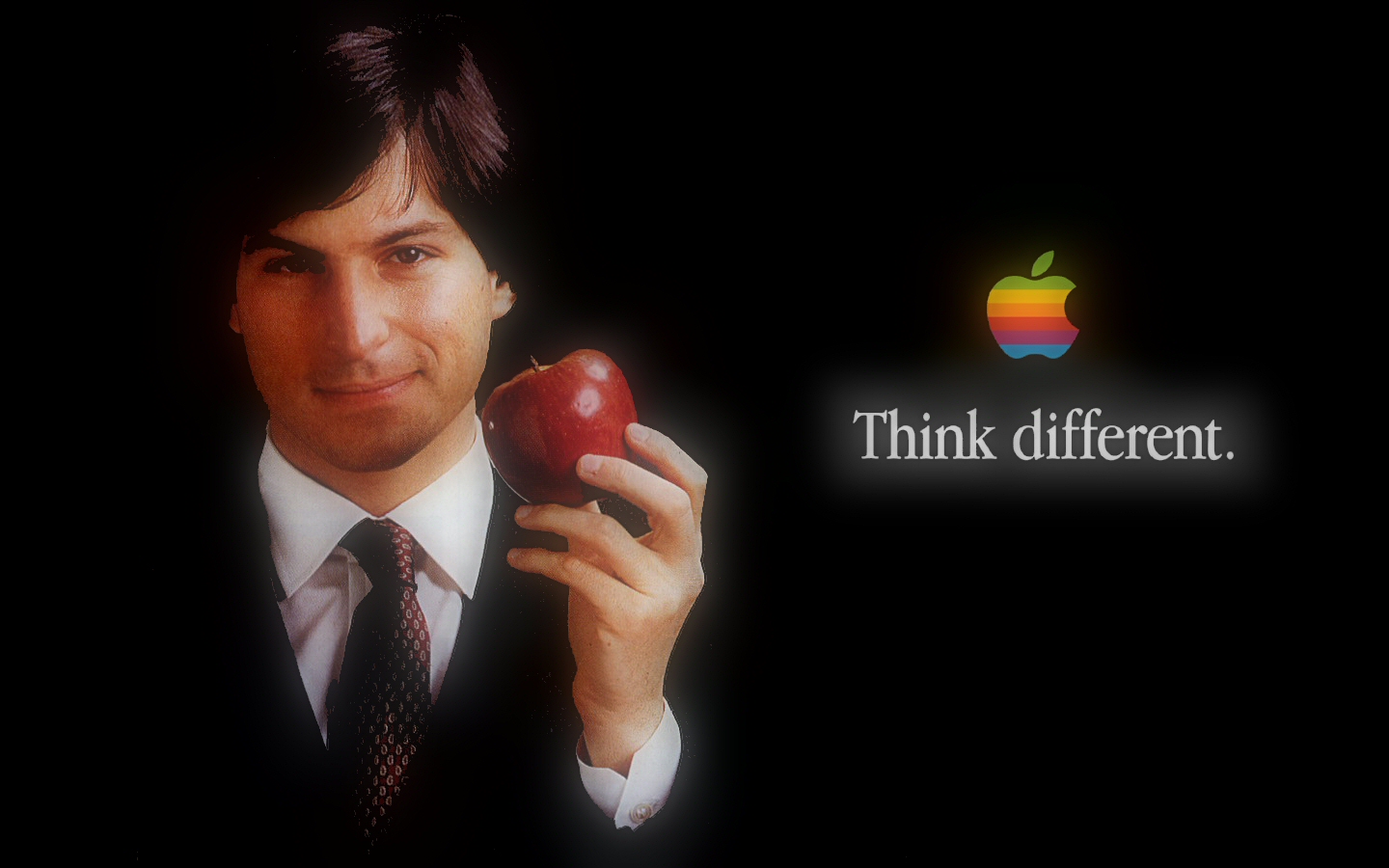 Cái tên Apple bắt nguồn từ sở thích của Steve Jobs.