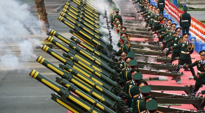 Trong những sự kiện nổi bật 2015 của Việt Nam phải kể đến các dịp kỷ niệm ngày lễ lớn